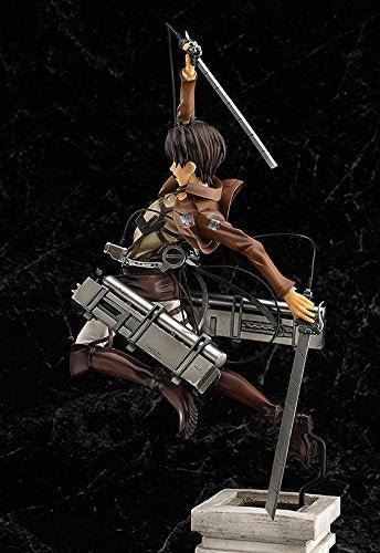 Attack on Titan - Eren Yeager - 1/8 (Good Smile Company) - Figures - Nippon Figures
