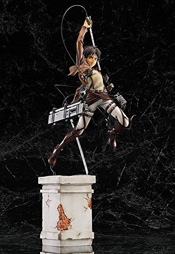 Attack on Titan - Eren Yeager - 1/8 (Good Smile Company) - Figures - Nippon Figures