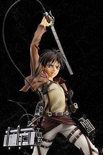 Attack on Titan - Eren Yeager - 1/8 (Good Smile Company) - Figures - Nippon Figures