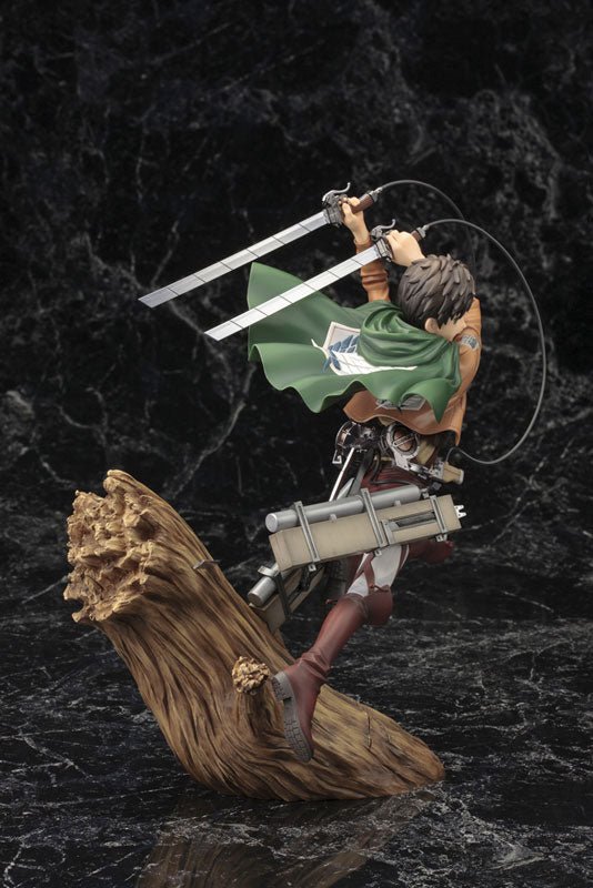 Attack on Titan - Eren Yeager - ARTFX J - 1/8 - 2024 Re-release (Kotobukiya) - Figures - Nippon Figures