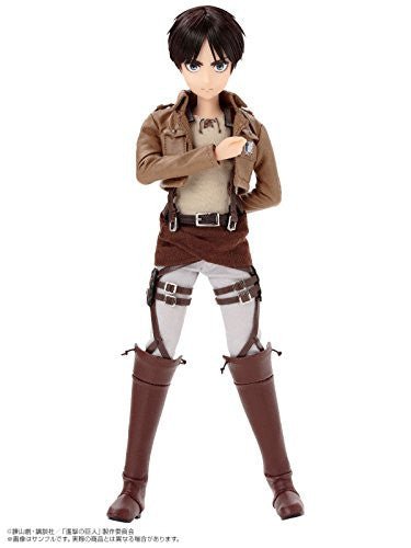 Attack on Titan - Eren Yeager - Asterisk Collection Series #011 - 1/6 - Figures - Nippon Figures