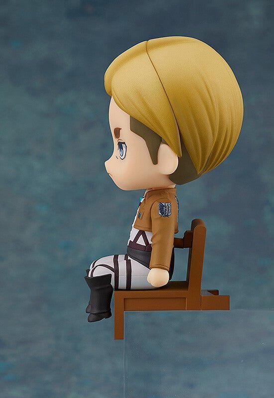 Attack on Titan - Erwin Smith - Nendoroid - Nendoroid Swacchao (Good Smile Company), Franchise: Attack on Titan, Brand: Good Smile Company, Release Date: 31. Mar 2023, Type: Nendoroid, Store Name: Nippon Figures