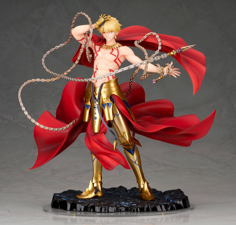 Fate/Grand Order Archer - Gilgamesh 1/8 - amie x ALTAiR, PVC and ABS material, Release Date: 31. Jul 2023, Nippon Figures