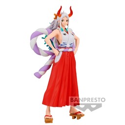One Piece - Yamato - King of Artist (Bandai Spirits), Franchise: One Piece, Brand: Bandai Spirits, Release Date: 08. Dec 2023, Type: Prize, Dimensions: H=220mm (8.58in), Nippon Figures