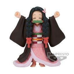 Demon Slayer - Kamado Nezuko - Demon Slayer Figure -Kizuna no Sou- (Bandai Spirits), Franchise: Demon Slayer, Brand: Bandai Spirits, Release Date: 30. Nov 2023, Type: Prize, Nippon Figures