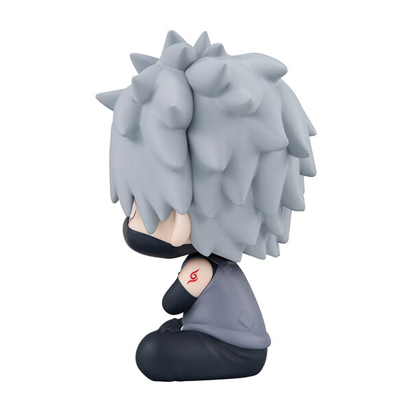 Naruto Shippuden - Hatake Kakashi - Look Up - Anbu ver. (MegaHouse), Franchise: Naruto Shippuden, Release Date: 30. Sep 2024, Dimensions: H=110mm (4.29in), Nippon Figures