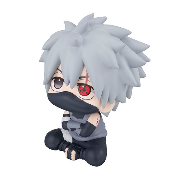Naruto Shippuden - Hatake Kakashi - Look Up - Anbu ver. (MegaHouse), Franchise: Naruto Shippuden, Release Date: 30. Sep 2024, Dimensions: H=110mm (4.29in), Nippon Figures