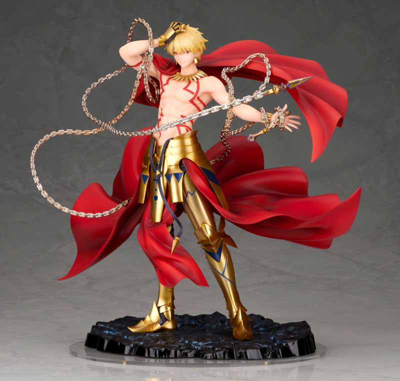 Fate/Grand Order Archer - Gilgamesh 1/8 - amie x ALTAiR, PVC and ABS material, Release Date: 31. Jul 2023, Nippon Figures