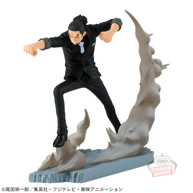 One Piece - Rob Lucci - Senkou Zekkei (Bandai Spirits), Franchise: One Piece, Brand: Bandai Spirits, Release Date: 31. Mar 2024, Type: Prize, Nippon Figures