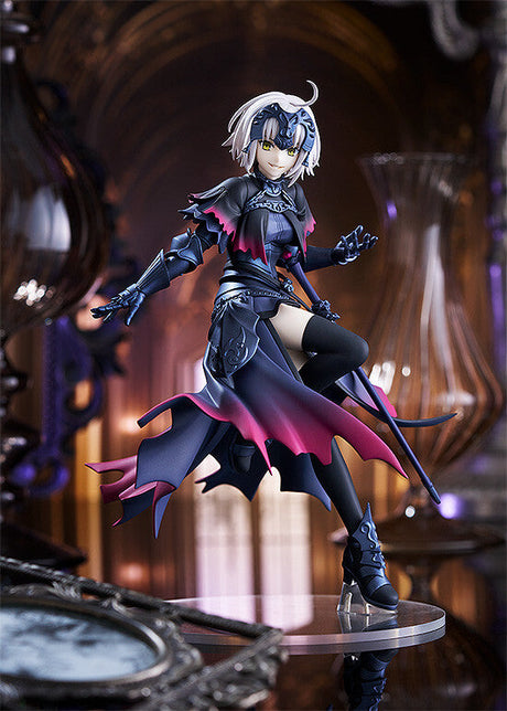 Fate/Grand Order - Jeanne d'Arc (Alter) - Pop Up Parade - Avenger (Max Factory), Franchise: Fate/Grand Order, Brand: Max Factory, Release Date: 25. Jan 2024, Dimensions: H=170mm (6.63in), Store Name: Nippon Figures