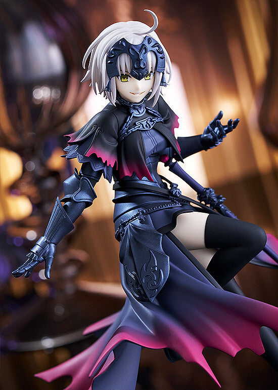 Fate/Grand Order - Jeanne d'Arc (Alter) - Pop Up Parade - Avenger (Max Factory), Franchise: Fate/Grand Order, Brand: Max Factory, Release Date: 25. Jan 2024, Dimensions: H=170mm (6.63in), Store Name: Nippon Figures