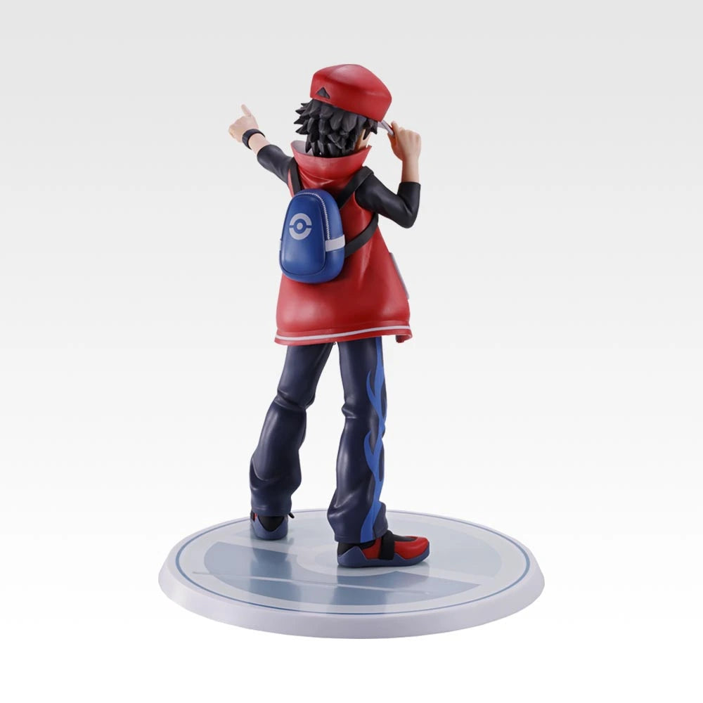 Pokémon Masters EX - Sygna Suit Red & Charizard - Ichiban Kuji Masterlise PLUS - 7th Anniversary - A Prize (Bandai Spirits)