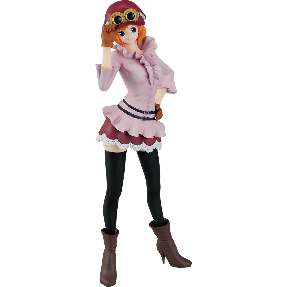 One Piece - Koala - Ichiban Kuji Masterlise - The Flames Of Revolution - C Prize (Bandai Spirits), Franchise: One Piece, Brand: Bandai Spirits, Release Date: 23 Feb 2024, Type: Prize, Dimensions: (Height) 24 cm, Nippon Figures