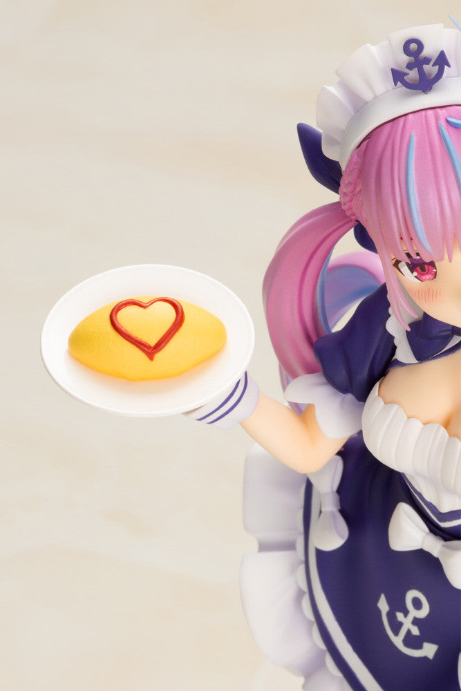 Hololive - Minato Aqua - 1/7 -2023 Re-release (Kotobukiya), Franchise: Hololive, Brand: Kotobukiya, Release Date: 19. May 2023, Type: General, Nippon Figures