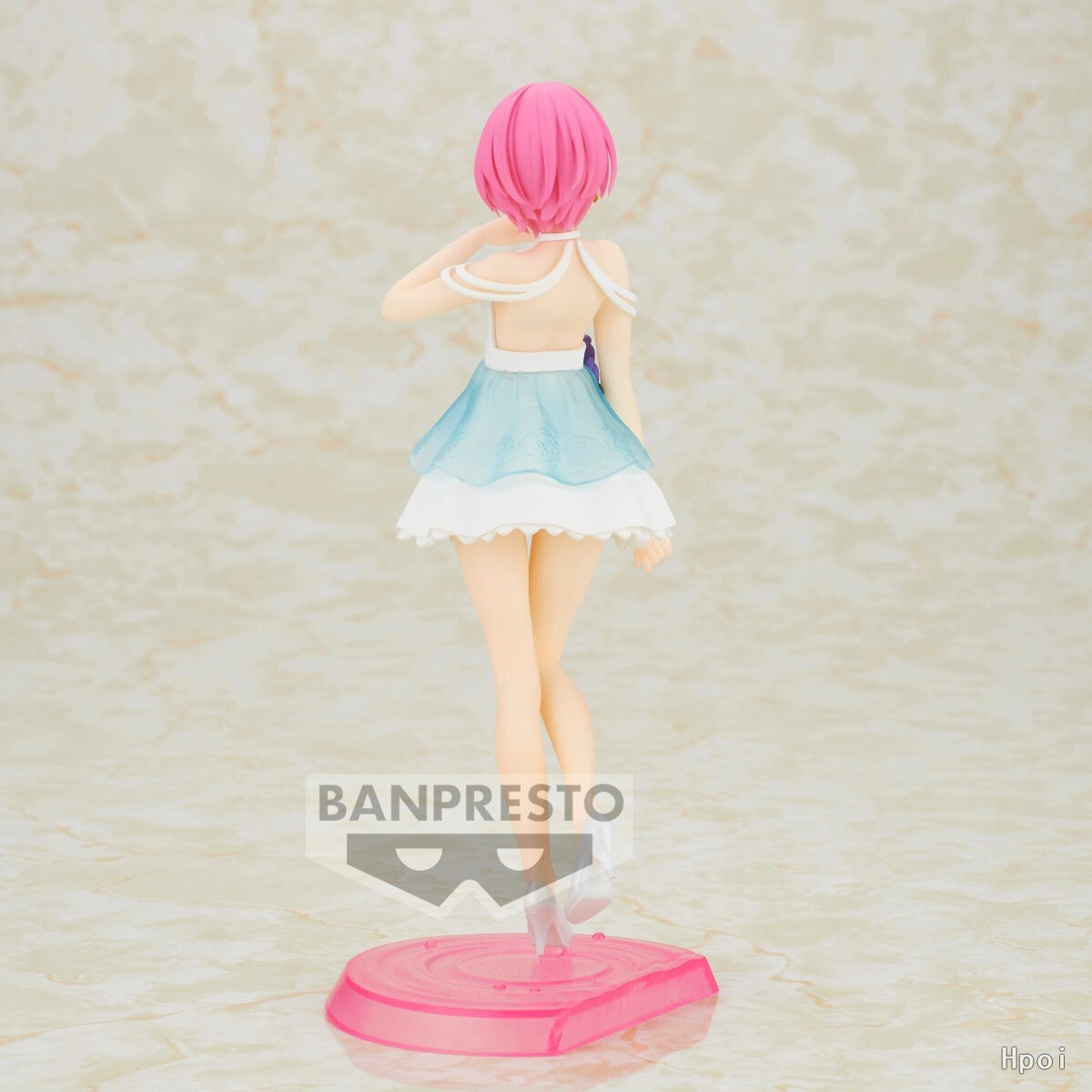 Re:Zero kara Hajimeru Isekai Seikatsu - Ram - Serenus Couture (Bandai Spirits), Franchise: Re:Zero kara Hajimeru Isekai Seikatsu, Brand: Bandai Spirits, Release Date: 09. Mar 2023, Type: Prize, Dimensions: H=200mm (7.8in), Store Name: Nippon Figures