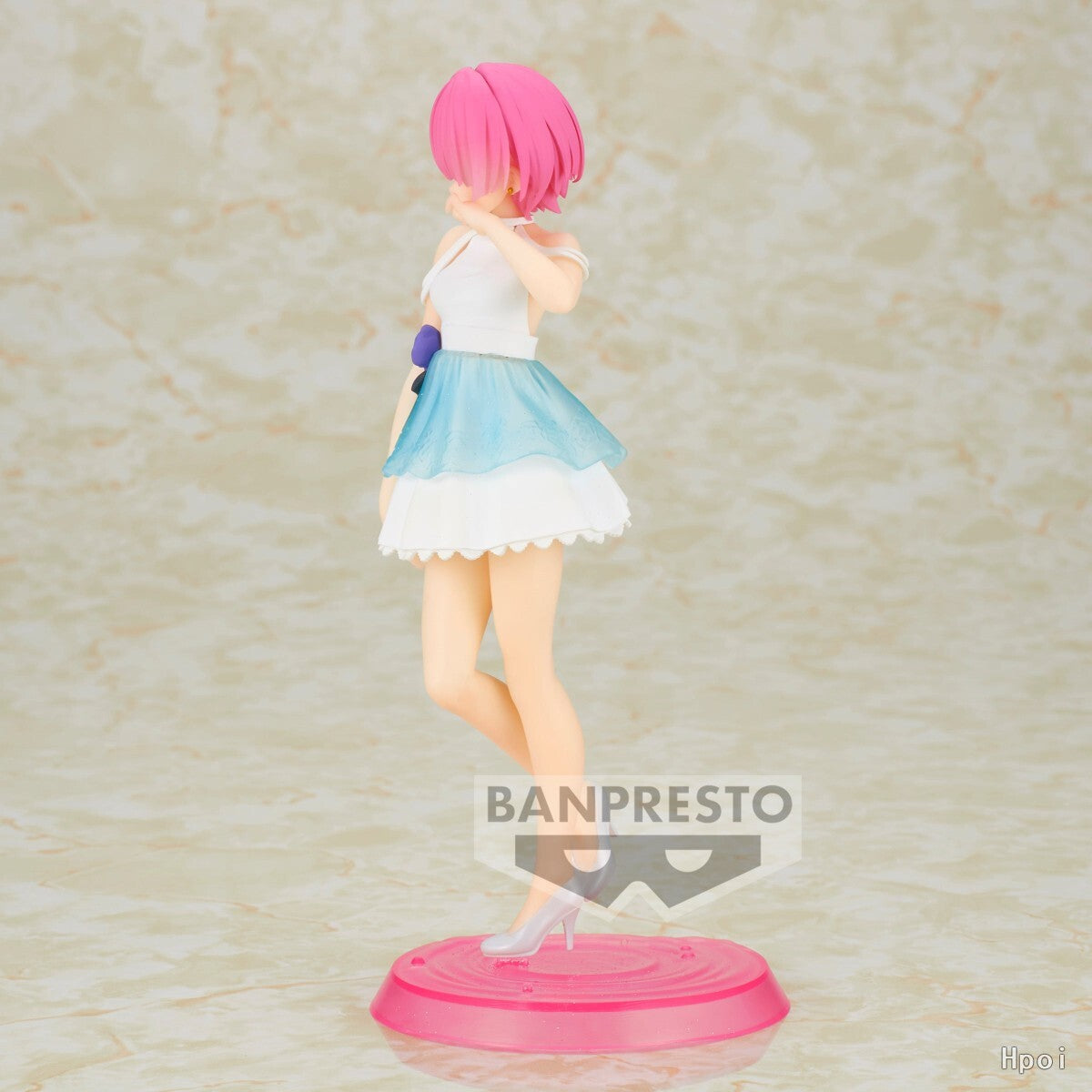 Re:Zero kara Hajimeru Isekai Seikatsu - Ram - Serenus Couture (Bandai Spirits), Franchise: Re:Zero kara Hajimeru Isekai Seikatsu, Brand: Bandai Spirits, Release Date: 09. Mar 2023, Type: Prize, Dimensions: H=200mm (7.8in), Store Name: Nippon Figures