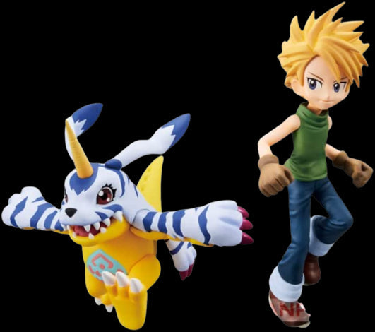 Digimon Adventure - Gabumon - Ishida Yamato - DXF Figure (Bandai Spirits), Franchise: Digimon Adventure, Release Date: 30. Sep 2022, Type: Prize, Nippon Figures