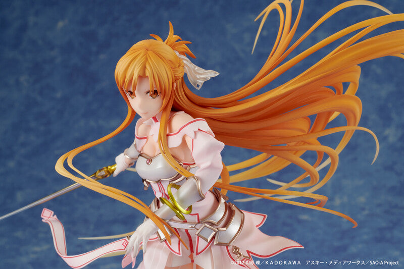 "Sword Art Online: Alicization - War of Underworld - Asuna - 1/7 - The Goddess of Creation Stacia (Emontoys), Release Date: 31. Mar 2024, Scale: 1/7, Nippon Figures"