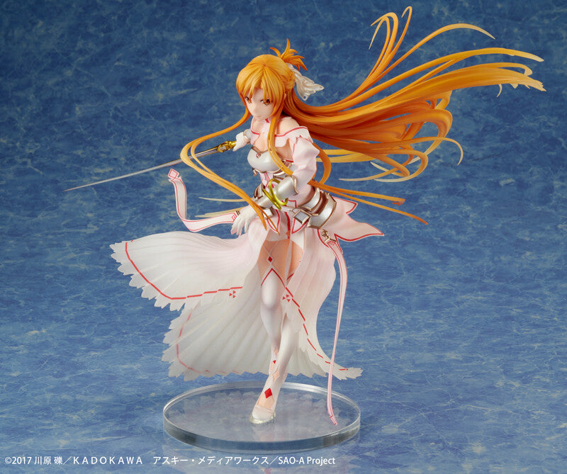"Sword Art Online: Alicization - War of Underworld - Asuna - 1/7 - The Goddess of Creation Stacia (Emontoys), Release Date: 31. Mar 2024, Scale: 1/7, Nippon Figures"