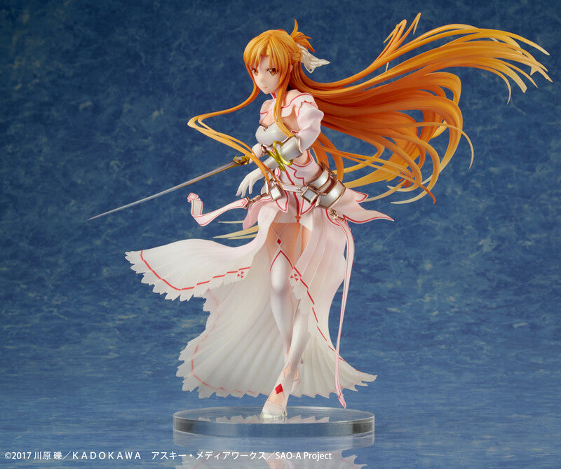 "Sword Art Online: Alicization - War of Underworld - Asuna - 1/7 - The Goddess of Creation Stacia (Emontoys), Release Date: 31. Mar 2024, Scale: 1/7, Nippon Figures"