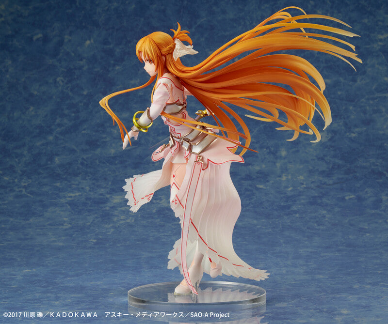"Sword Art Online: Alicization - War of Underworld - Asuna - 1/7 - The Goddess of Creation Stacia (Emontoys), Release Date: 31. Mar 2024, Scale: 1/7, Nippon Figures"