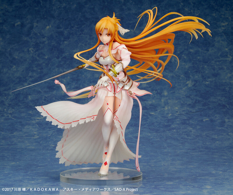 "Sword Art Online: Alicization - War of Underworld - Asuna - 1/7 - The Goddess of Creation Stacia (Emontoys), Release Date: 31. Mar 2024, Scale: 1/7, Nippon Figures"
