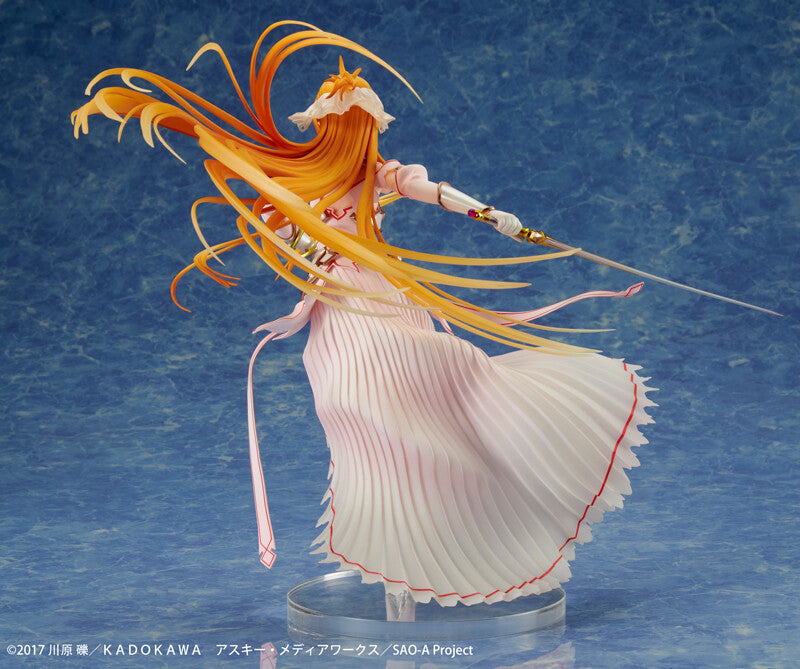 "Sword Art Online: Alicization - War of Underworld - Asuna - 1/7 - The Goddess of Creation Stacia (Emontoys), Release Date: 31. Mar 2024, Scale: 1/7, Nippon Figures"