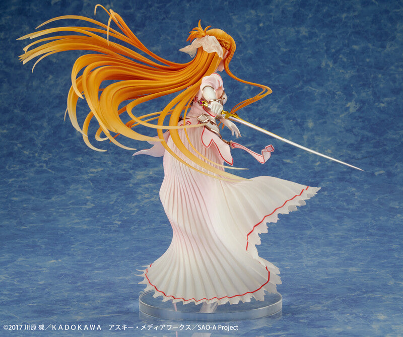 "Sword Art Online: Alicization - War of Underworld - Asuna - 1/7 - The Goddess of Creation Stacia (Emontoys), Release Date: 31. Mar 2024, Scale: 1/7, Nippon Figures"