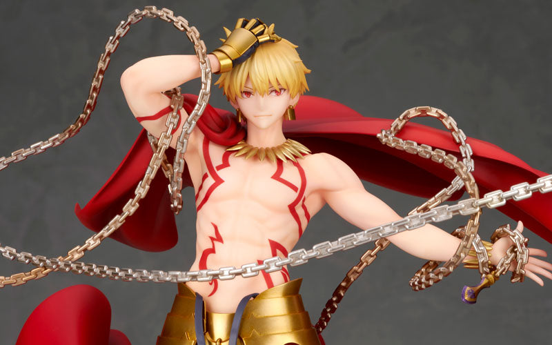 Fate/Grand Order Archer - Gilgamesh 1/8 - amie x ALTAiR, PVC and ABS material, Release Date: 31. Jul 2023, Nippon Figures