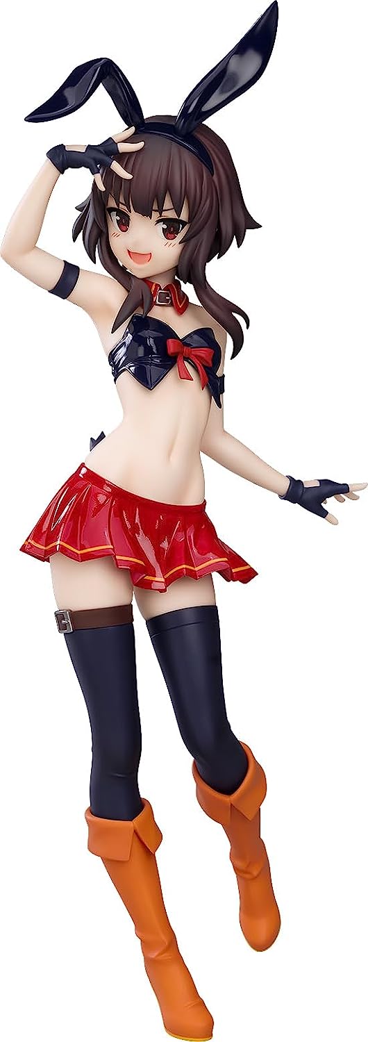 KonoSuba - Megumin - Pop Up Parade - Bunny Ver., L (Max Factory), Franchise: KonoSuba, Brand: Max Factory, Release Date: 29. Nov 2023, Store Name: Nippon Figures