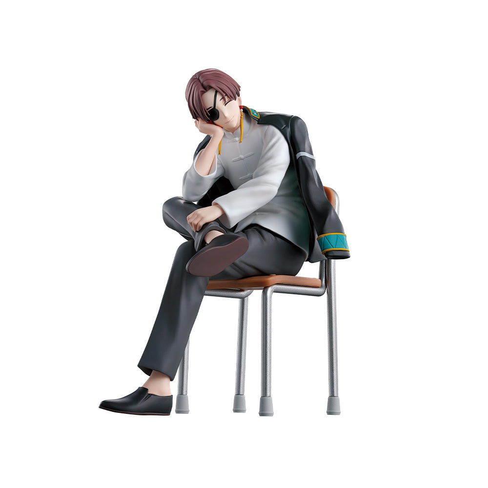 WIND BREAKER - Suō Hayato - Ichiban Kuji - After the battle - Last One Prize (Bandai Spirits)