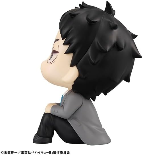 Haikyu!! - Akaashi Keiji - Look Up (MegaHouse), Franchise: Haikyu!!, Brand: MegaHouse, Release Date: 31. Aug 2024, Type: General, Store Name: Nippon Figures