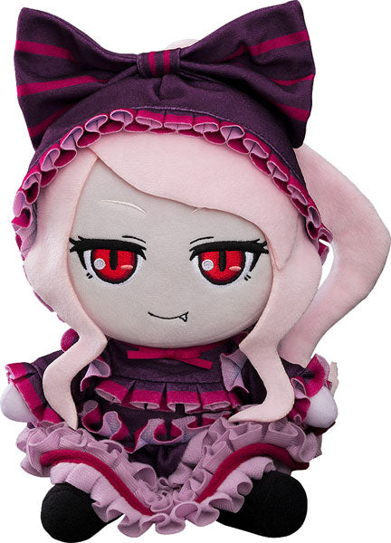 Overlord IV - Shalltear Bloodfallen Plushie, Franchise: Overlord IV, Brand: Good Smile Company, Release Date: 31. Aug 2024, Dimensions: H=170mm (6.63in), Store Name: Nippon Figures