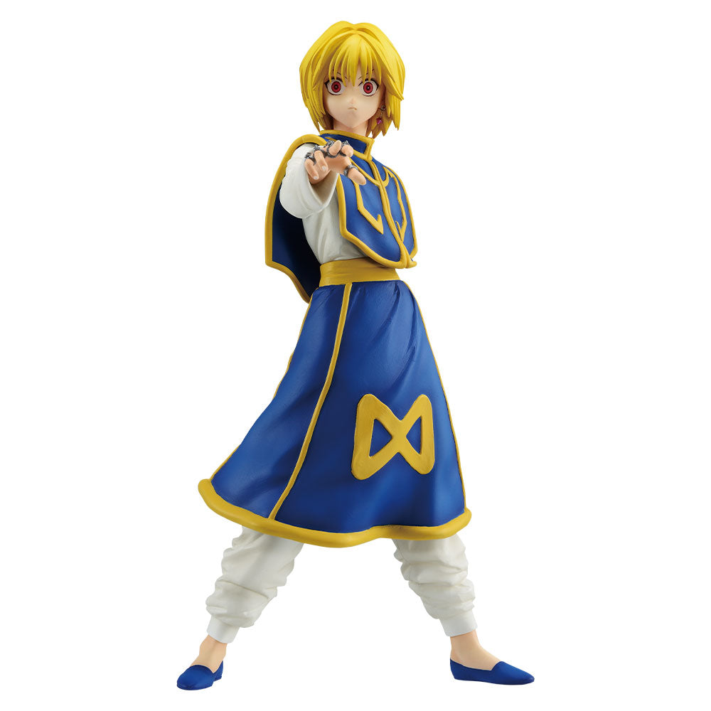 Hunter x Hunter - Kurapika (Emperor Time) - Ichiban Kuji Masterlise - REVENGE OF SCARLET - Last One Prize (Bandai Spirits), Franchise: Hunter x Hunter, Brand: Bandai Spirits, Release Date: 15.June 2024, Type: Prize, Dimensions: H=24 cm, Nippon Figures