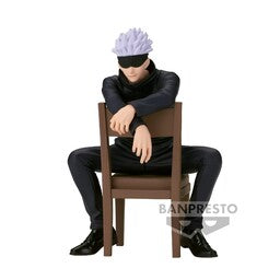 Jujutsu Kaisen - Gojo Satoru - Break Time Collection (Vol. 4) (Bandai Spirits), Franchise: Jujutsu Kaisen, Release Date: 30. Apr 2023, Dimensions: H=110mm (4.29in), Store Name: Nippon Figures