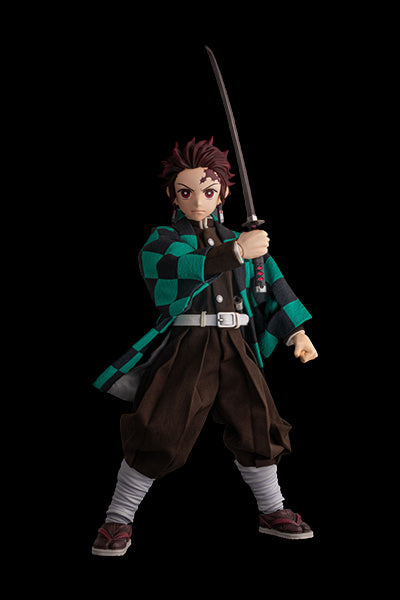 Demon Slayer - Kamado Tanjiro - 1/6 (Aniplex), Franchise: Demon Slayer, Brand: Aniplex, Release Date: 31. Mar 2024, Type: Action, Nippon Figures