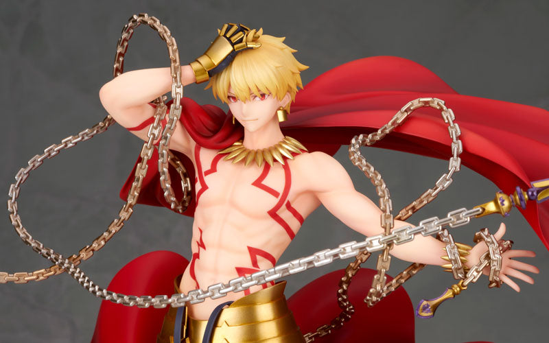 Fate/Grand Order Archer - Gilgamesh 1/8 - amie x ALTAiR, PVC and ABS material, Release Date: 31. Jul 2023, Nippon Figures