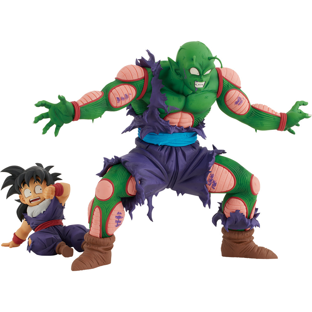 Dragon Ball - Piccolo & Gohan - Ichiban Kuji Masterlise Plus - Omnibus Amazing - D Prize (Bandai Spirits), Franchise: Dragon Ball, Brand: Bandai Spirits, Release Date: 24. May 2024, Type: Prize, Dimensions: Height 20 cm, Store Name: Nippon Figures