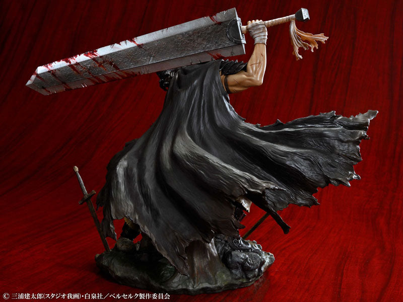 Berserk - Guts - 1/7 (Medicos Entertainment), Scale: 1/7, Release Date: 30. Nov 2024, Nippon Figures