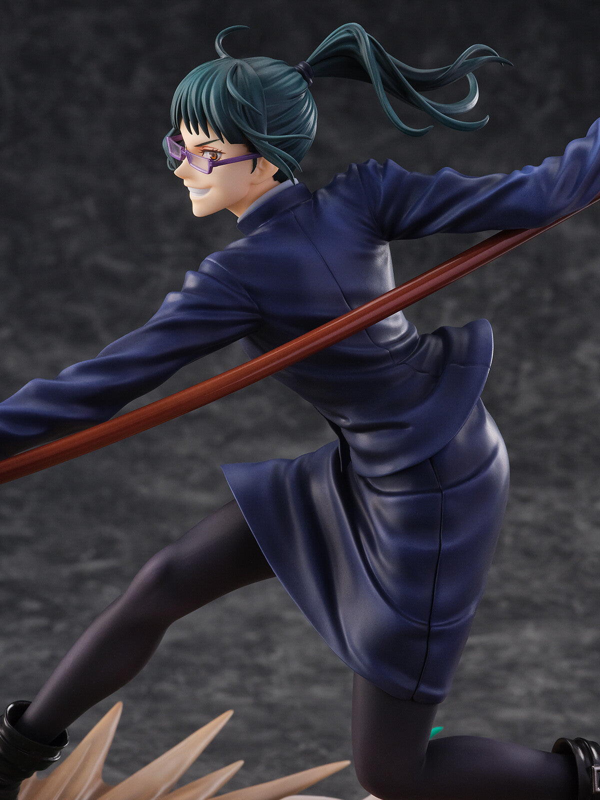 Jujutsu Kaisen - Zenin Maki - Shibuya Scramble Figure - 1/7 (Alpha Satellite, eStream), Franchise: Jujutsu Kaisen, Brand: Alpha Satellite, eStream, Release Date: 30. Apr 2024, Type: General, Dimensions: 1/7, Store Name: Nippon Figures