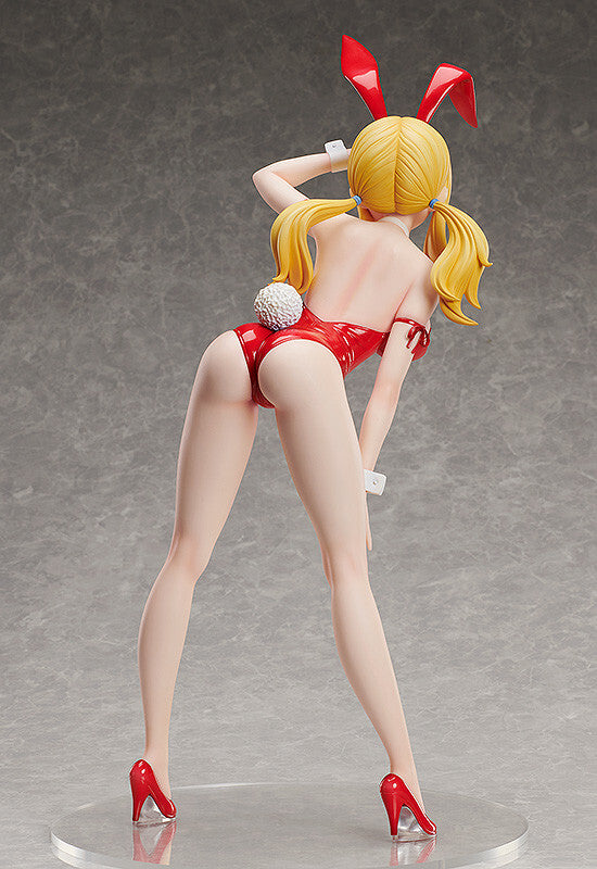 Fairy Tail - Lucy Heartfilia - B-style - 1/4 - Bare Leg Bunny Ver. (FREEing), Franchise: Fairy Tail, Brand: FREEing, Release Date: 31. Aug 2024, Dimensions: H=410mm (15.99in, 1:1=1.64m), Scale: 1/4, Store Name: Nippon Figures
