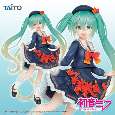 Vocaloid - Hatsune Miku - 3rd Season Autumn Ver. (Taito), Franchise: Vocaloid, Brand: Taito, Release Date: 17. Oct 2022, Type: Prize, Nippon Figures