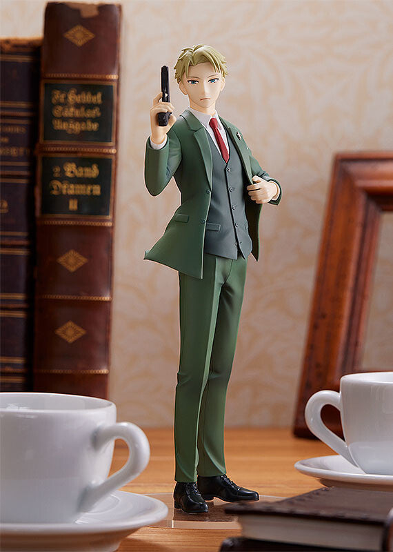Spy × Family - Loid Forger - Pop Up Parade (Good Smile Company), Franchise: Spy × Family, Brand: Good Smile Company, Release Date: 16. Feb 2023, Store Name: Nippon Figures