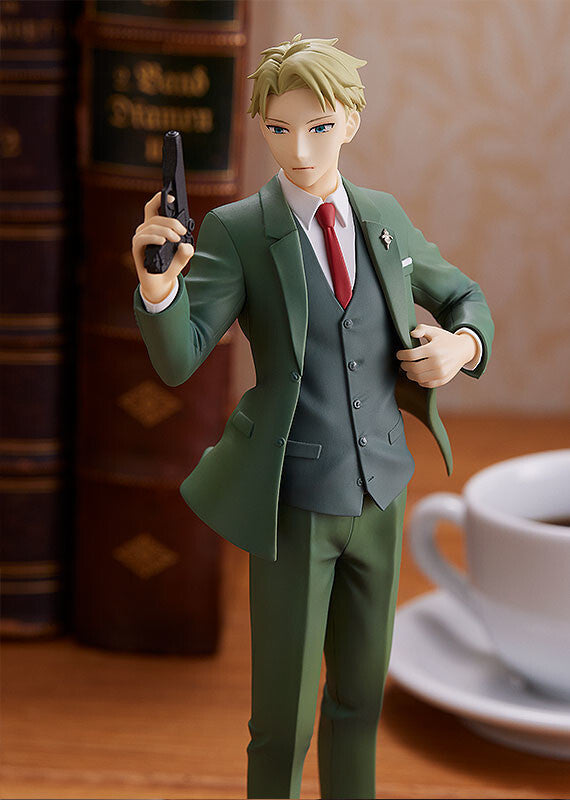 Spy × Family - Loid Forger - Pop Up Parade (Good Smile Company), Franchise: Spy × Family, Brand: Good Smile Company, Release Date: 16. Feb 2023, Store Name: Nippon Figures