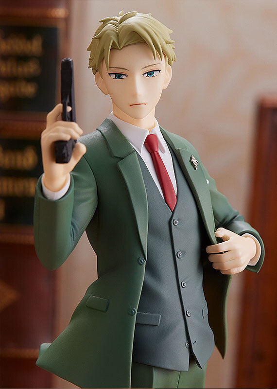Spy × Family - Loid Forger - Pop Up Parade (Good Smile Company), Franchise: Spy × Family, Brand: Good Smile Company, Release Date: 16. Feb 2023, Store Name: Nippon Figures