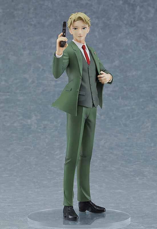 Spy × Family - Loid Forger - Pop Up Parade (Good Smile Company), Franchise: Spy × Family, Brand: Good Smile Company, Release Date: 16. Feb 2023, Store Name: Nippon Figures