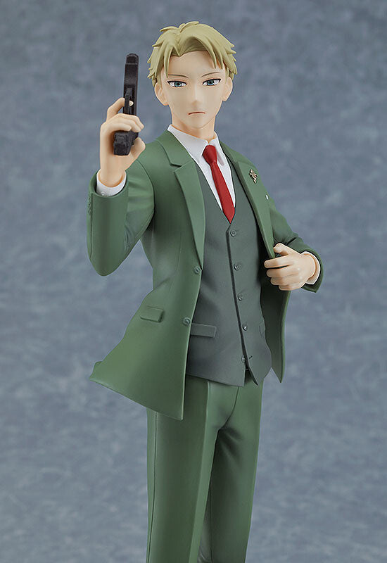 Spy × Family - Loid Forger - Pop Up Parade (Good Smile Company), Franchise: Spy × Family, Brand: Good Smile Company, Release Date: 16. Feb 2023, Store Name: Nippon Figures