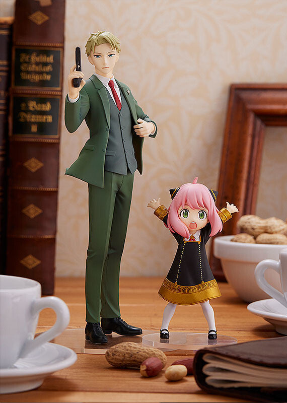 Spy × Family - Loid Forger - Pop Up Parade (Good Smile Company), Franchise: Spy × Family, Brand: Good Smile Company, Release Date: 16. Feb 2023, Store Name: Nippon Figures