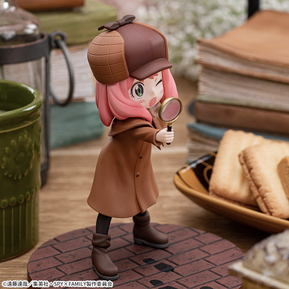 Spy × Family - Anya Forger - Luminasta - Tantei-gokko (SEGA), Franchise: Spy × Family, Brand: SEGA, Release Date: 04. Dec 2023, Type: Prize, Dimensions: W=50mm (1.95in) H=120mm (4.68in), Store Name: Nippon Figures