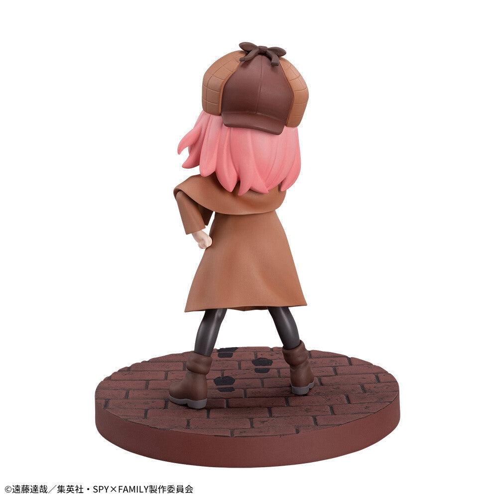 Spy × Family - Anya Forger - Luminasta - Tantei-gokko (SEGA), Franchise: Spy × Family, Brand: SEGA, Release Date: 04. Dec 2023, Type: Prize, Dimensions: W=50mm (1.95in) H=120mm (4.68in), Store Name: Nippon Figures